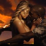 Epic kisses that shaped pop culture From Britney Spears and Madonna to Kim and Kanye in Bound 2 | Image 407900