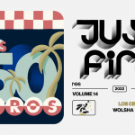 Just Fire Mixtape Vol. 14 brings spring air The guests of this installment are Los Cinquanteros