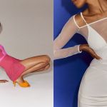 Nensi Dojaka experiments with pop colours in Resort 2022 The designer widens her aesthetic in the exclusive collaboration with Mytheresa
