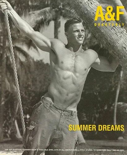 Abercrombie & Fitch and the dark side of the 2000s - nss magazine