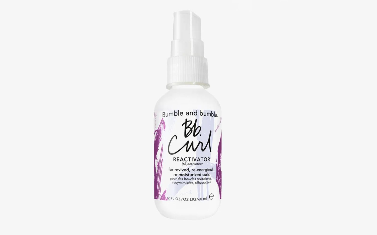 BUMBLE AND BUMBLE Curl Reactivator Travel