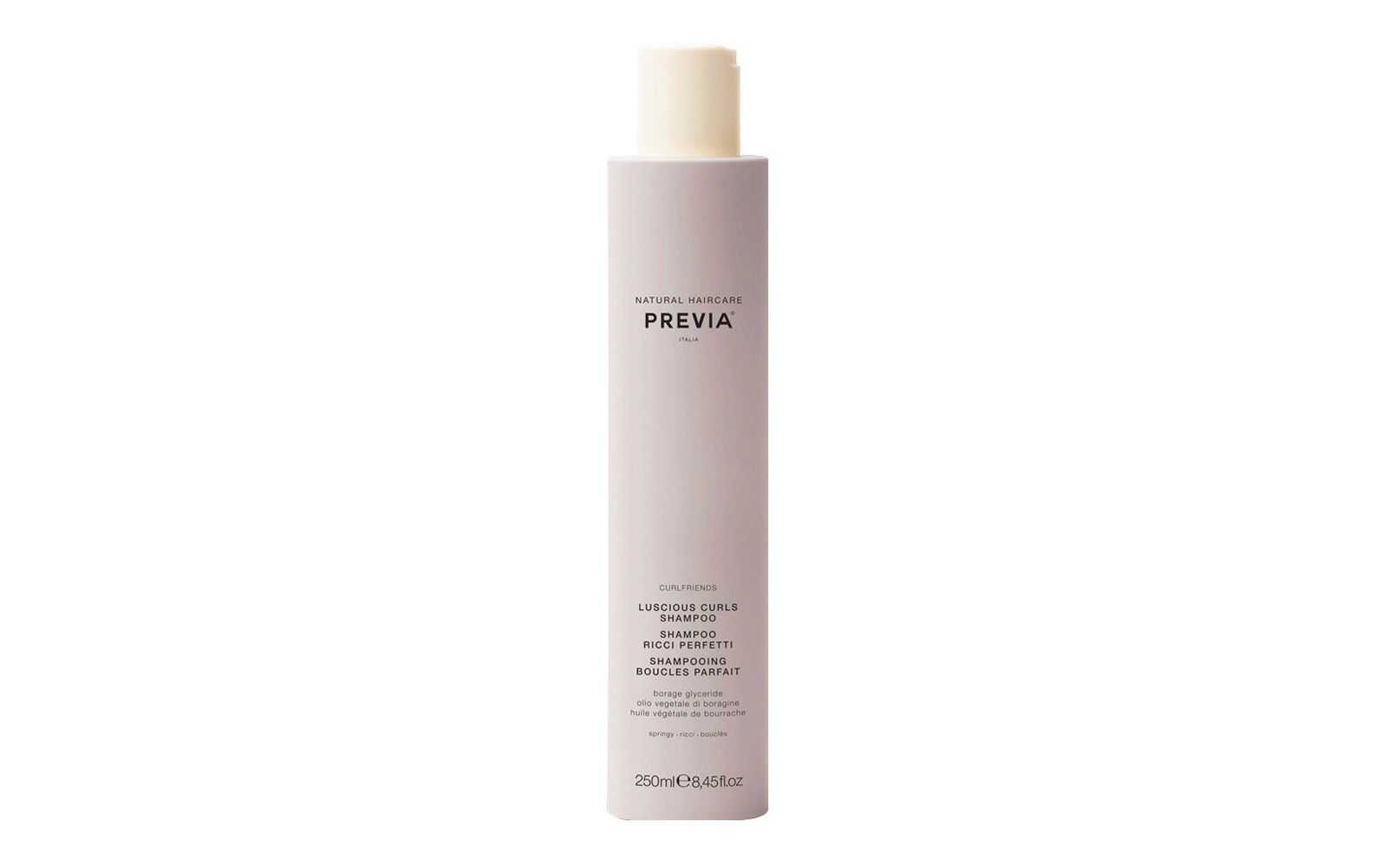 PREVIA Previa Curlfriends Luscious Curls Shampoo