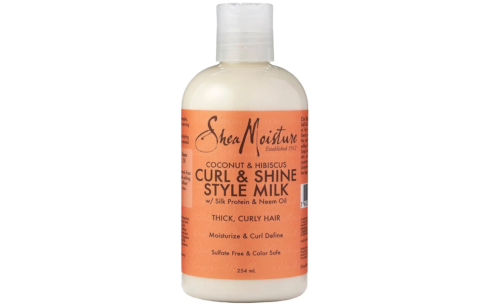 SHEA MOISTURE Styling Milk