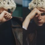 BLUE METEORITE Photographer Carlo Piro / Stylist Andrea Colace