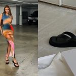 Are flip flops back in style? Kendall Jenner and other celebrities have turned flip-flops into the cool shoes of summer 2022