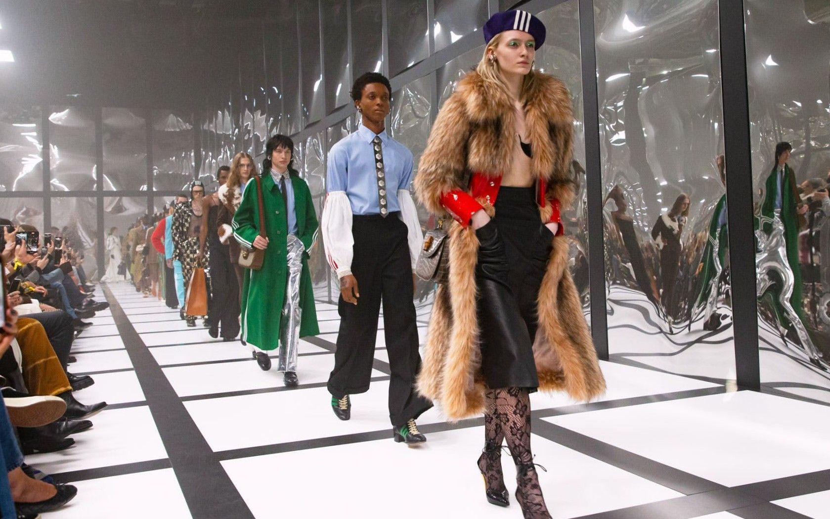 What it really means to be a model - nss magazine
