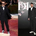 We don't deserve the return of sneakers with suits Some trends are better left in the attic