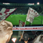 Il progetto grafico che racconta il miracolo Salernitana Intervista a Paolo Speziale, sfegatato tifoso granata e founder de La Salernitana