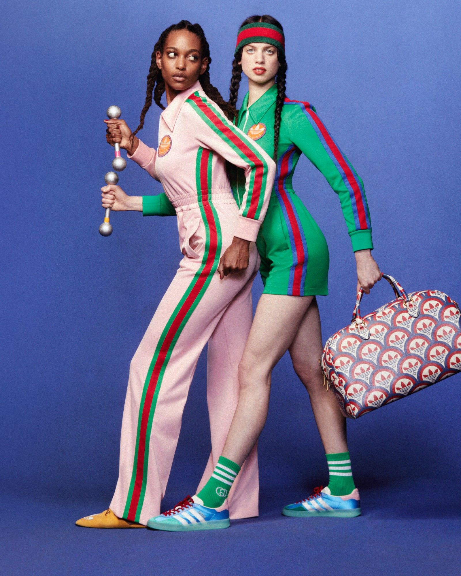 The adidas x Gucci collection has a release date - nss magazine