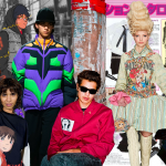 The world of fashion/anime collaborations according to @sabukaru.online We talked about this with Adrian Bianco and Casey Takumi Omori, editor-in-chief and senior editor of the Japanese magazine