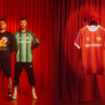 Manchester United returns to the past with a vintage collection A true '90s throwback from adidas