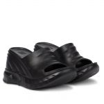 GIVENCHY Marshmallow rubber wedge sandals