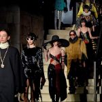Alessandro Michele's sidereal fantasies with Gucci Cosmogonie Last night, under a sky of stars, the brand's latest show was staged