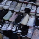 Fake sneaker shopping in Turkey 