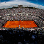 The great success of the Rome Internationals Between poolside parties and backcourt exchanges, Capitol tennis makes it big again