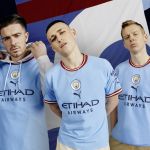 Nuova maglia sale city