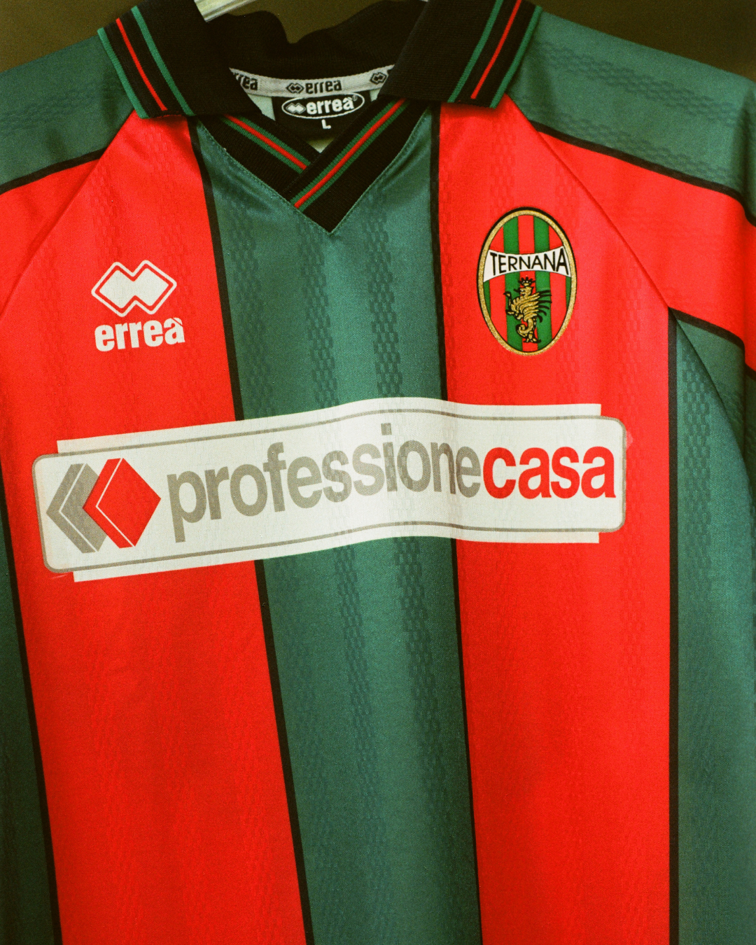 The sporty tailoring of Erreà jerseys - nss sports