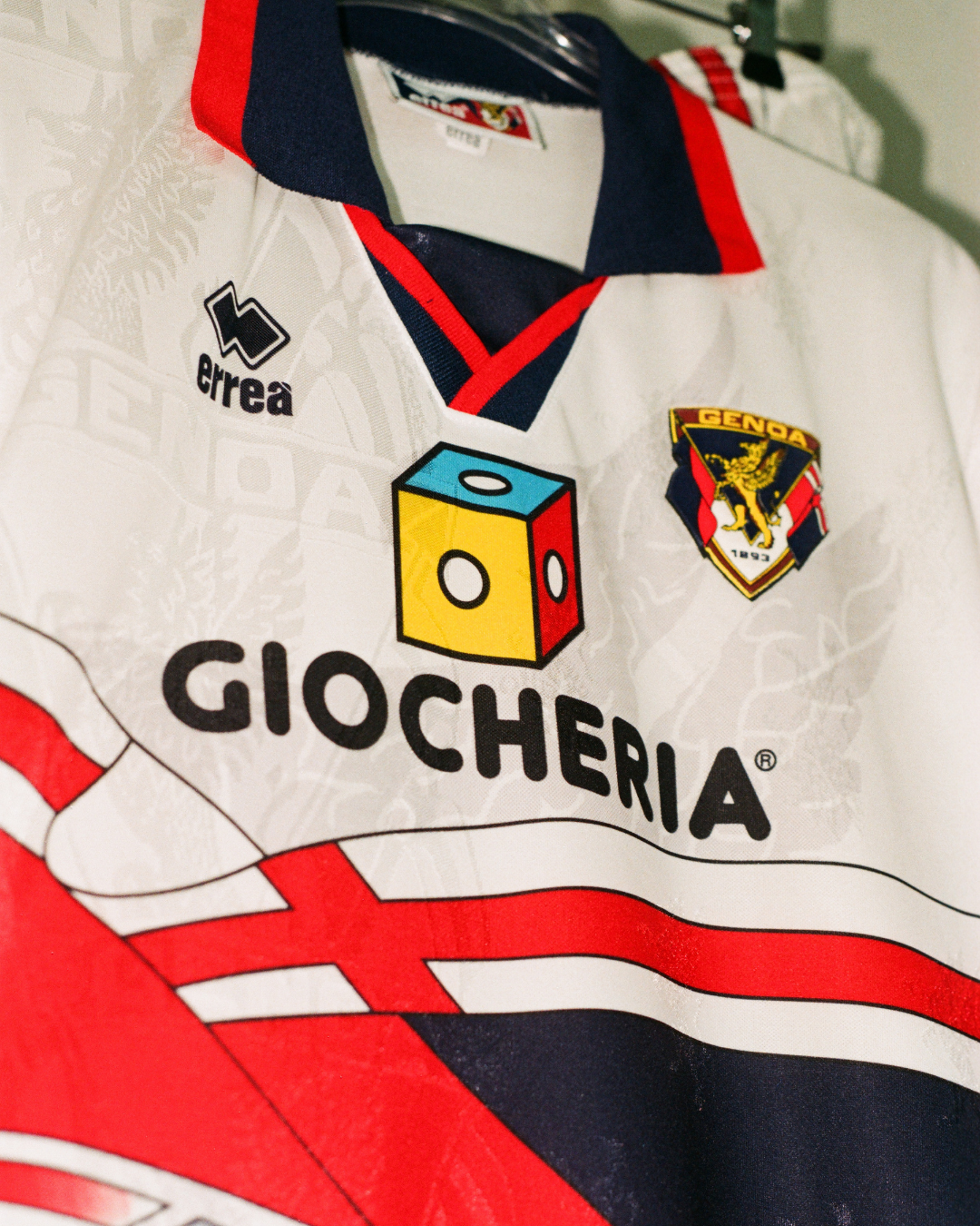 The sporty tailoring of Erreà jerseys - nss sports