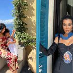 L'estetica della Dolce Vita secondo le Kardashian-Jenner Tra references da Il Gattopardo e capi d'archivio di Dolce e Gabbana al matrimonio di Kourtney Kardashian e Travis Barker