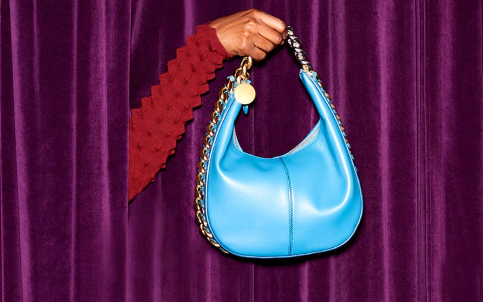 It's this season's must-have Hermès bag. And it's made from fungus, Fashion