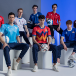 Svelato il Kit Assistance Scheme firmato da Erreà La UEFA ha scelto l'azienda italiana per realizzare le maglie di gioco per le nazionali che altrimenti non avrebbero uno sponsor tecnico