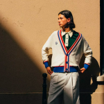 La nuova collezione di Lacoste dedicata al Roland Garros Tra futuro e tradizione sempre nel segno dell'eleganza