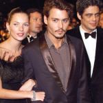 Johnny Depp and Kate Moss, the most iconic couple of the '90s Three stormy years for one of the most talked-about relationships of the decade