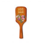 AVEDA Mini Paddle Brush - Love is in the air