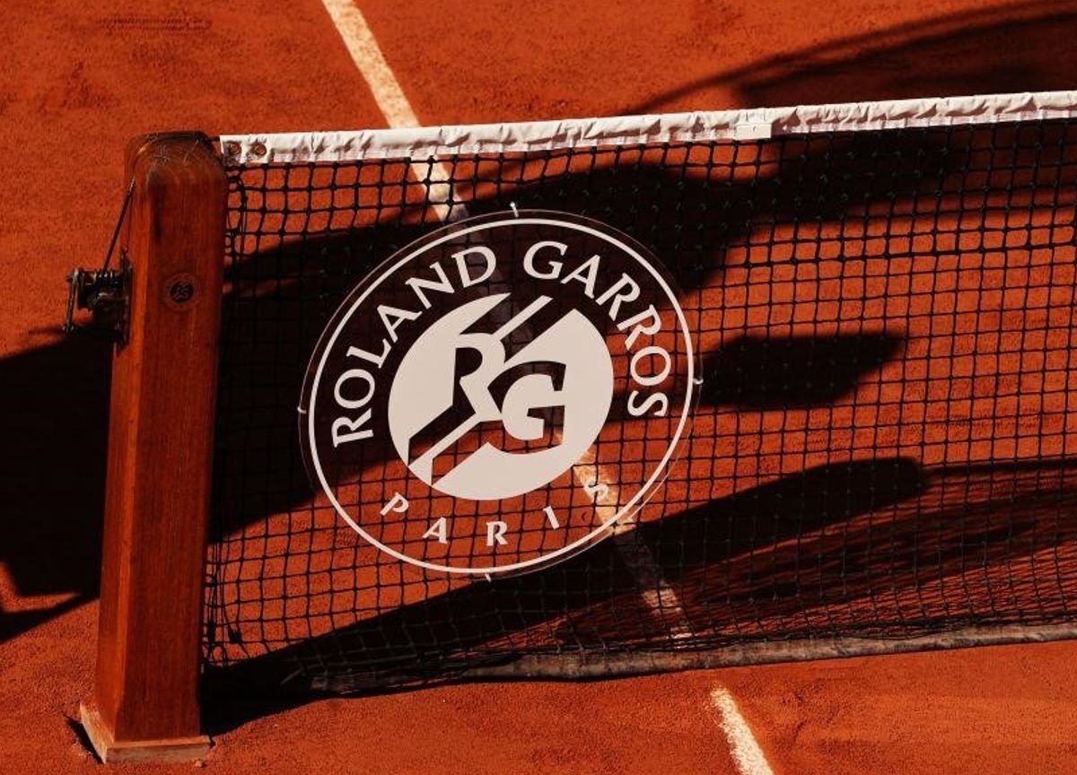 Tennis and fashion at the Roland Garros