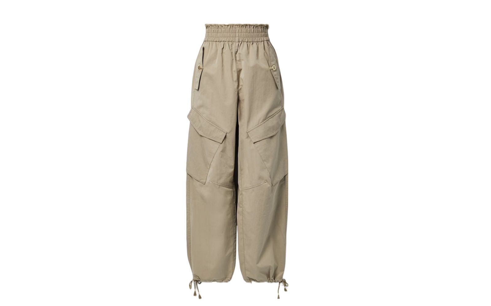 How to wear cargo pants this spring-summer