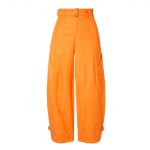 A.L.C. Toby belted twill cargo pants