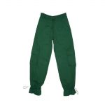 MONCLER GENIUS Women's Drawstring Cotton Cargo Pants