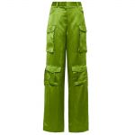 TOM FORD Satin cargo pants
