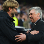 Ancelotti vs Klopp is a generational match On one side the Real Madrid coach, shy and meditative, on the other the Liverpool coach, outgoing and rock'n roll