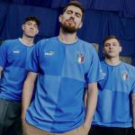 PUMA has unveiled the new jersey of the Italian national team