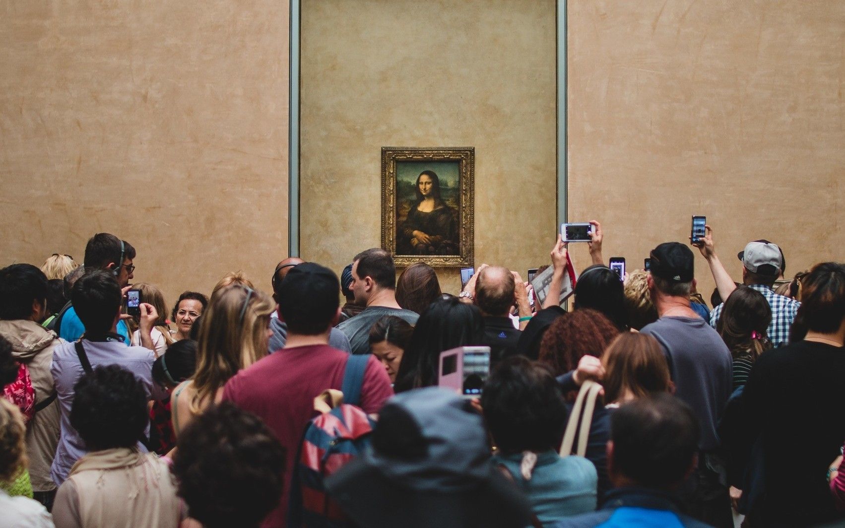 Can vandalizing the Mona Lisa be an art performance?