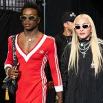 When the dress is in the family From David Banda to Kaia Gerber