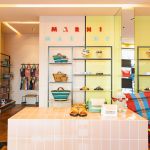 L'estate secondo Marni Marine Il nuovo store in Forte Dei Marmi