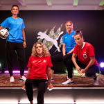 Con PUMA e Liberty London gli Europei diventano la vetrina del calcio femminile Siamo andati a Londra per scoprire in anteprima le maglie ed intervistare il centravanti della nazionale Cristina Girelli