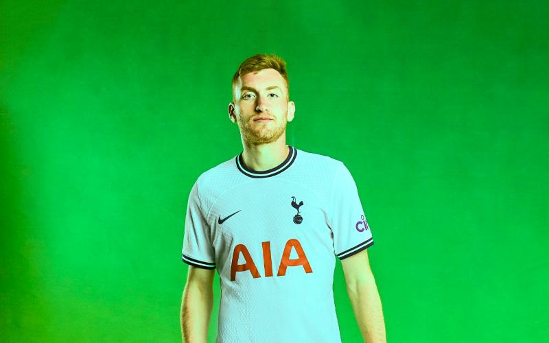 jersey tottenham 2022