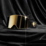 I nuovi Champagne Goggles in oro di NBA ed ESPN Oltre a sigari e champagne, bisogna anche proteggersi