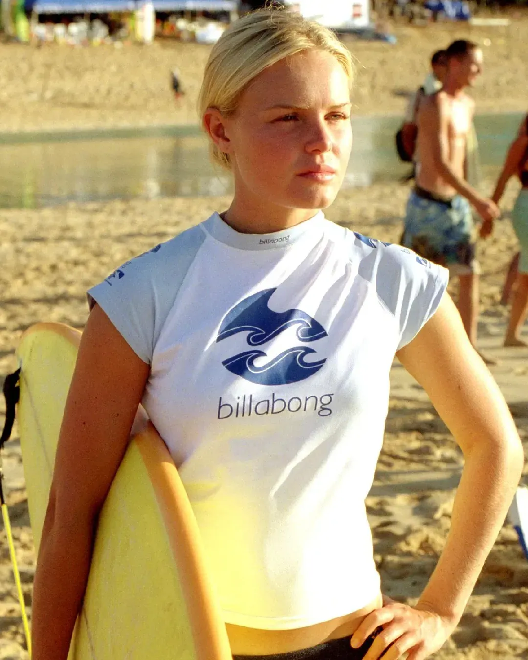 La fraîcheur naïve des surfwear des années 2000 Quand les millennials européens rêvaient de la Californie