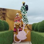 I colori della collaborazione tra Moncler e JW Anderson Il progetto di Moncler Genius è giunto alla terza edizione