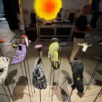 Like being in the body of a deer: the Vibram FiveFingers as told by their creator We met Robert Fliri at the Vibram installation at last year's Design Week