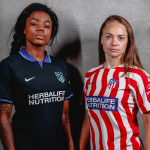 Le nuove maglie dell'Altletico Madrid firmate Nike per la stagione 2022-23 Tra innovazione e tradizione