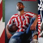 Atlético, Nike unveil divisive new home shirt for 2022/23 - Into the  Calderon