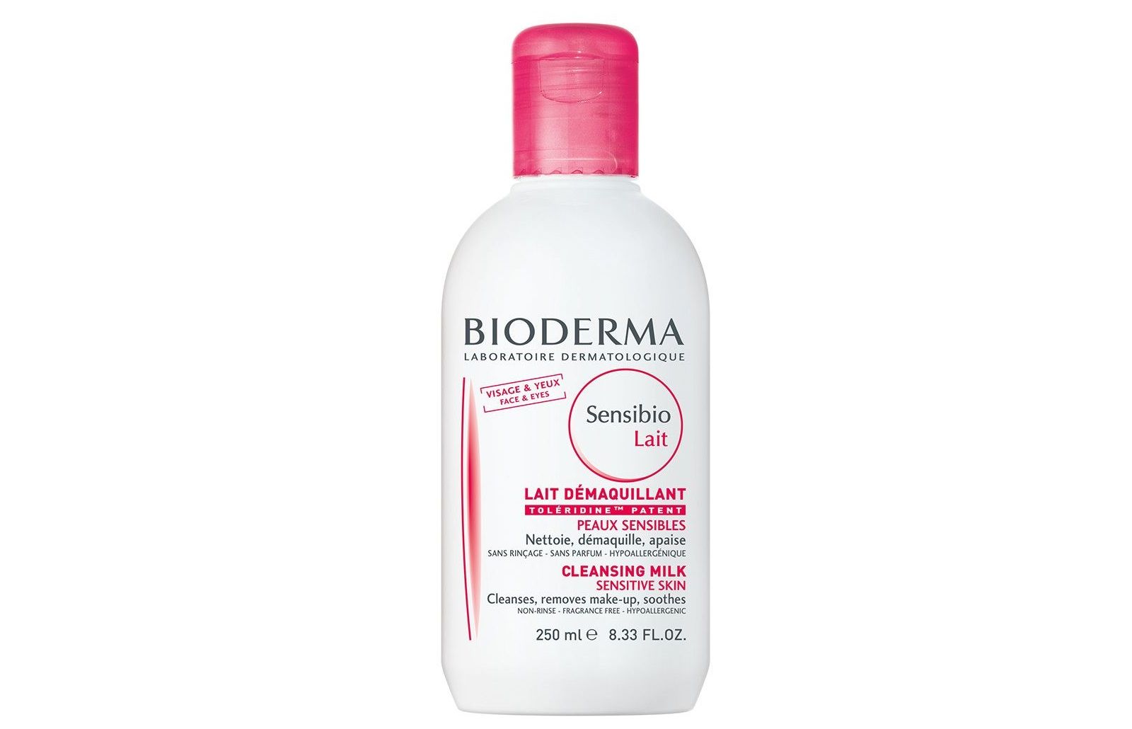 BIODERMA Sensibio Lait