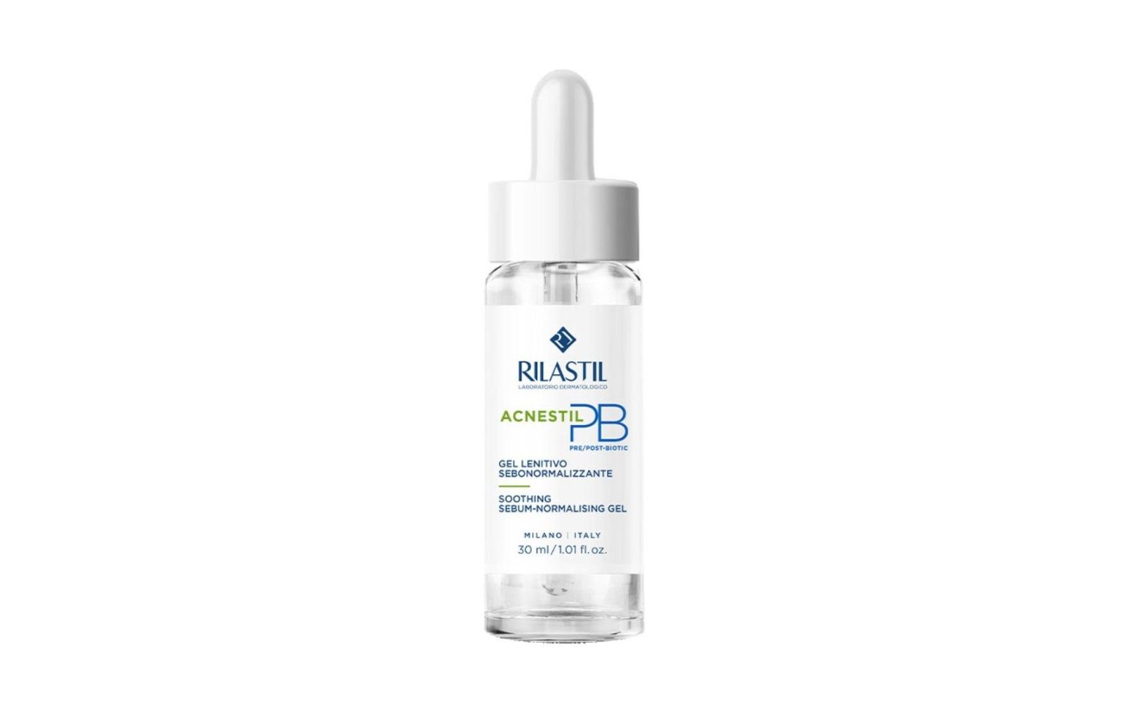 RILASTIL Acnestil Pb Lenitive Sebum-regulating Gel