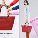Longchamp Bags Fall 2023 Campaign