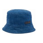 MIU MIU Denim Bucket Hat